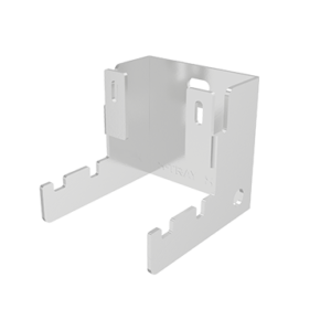 AXE2210-6 X10 Bracket Low side Hot Dip Galvanized